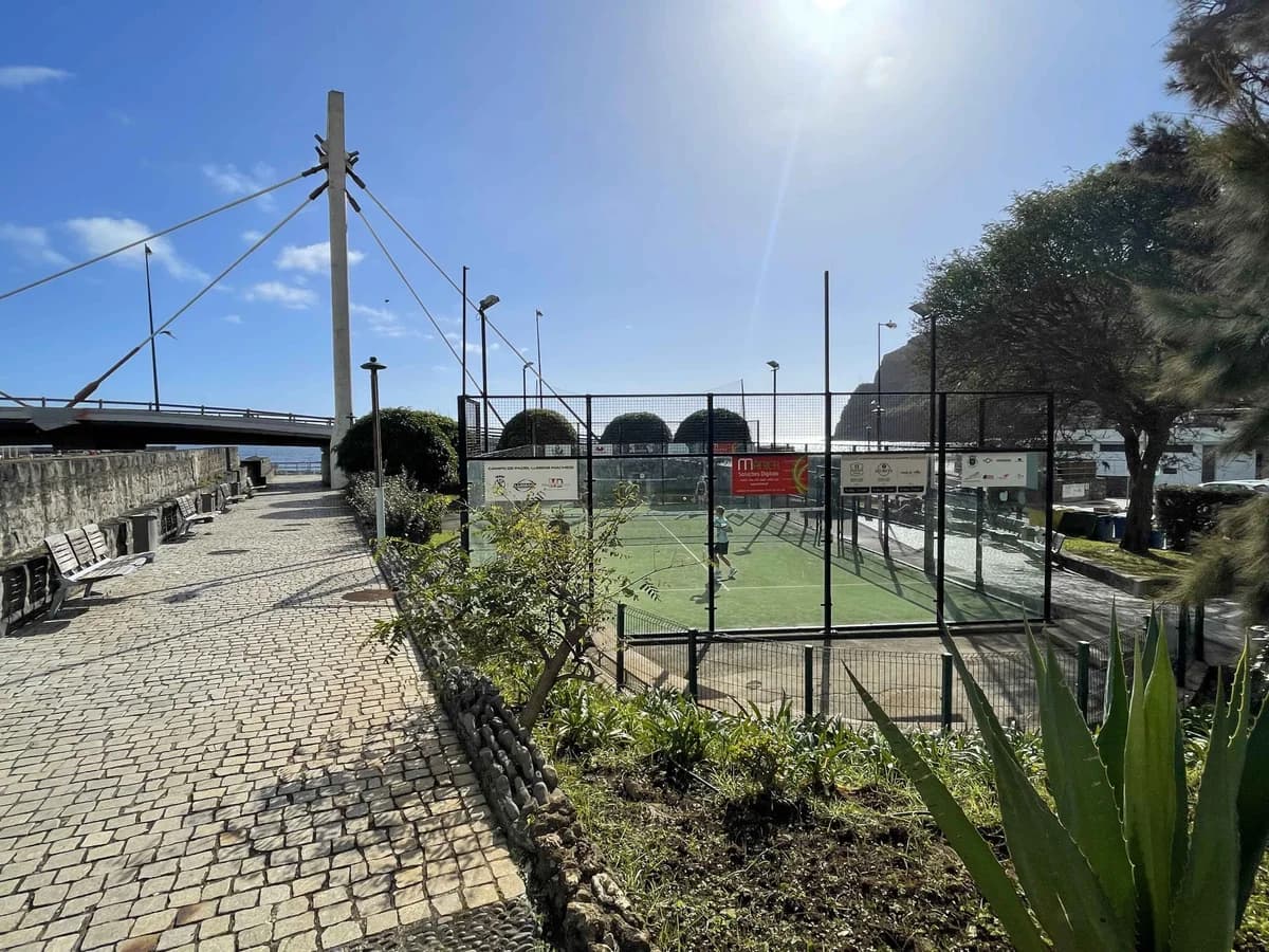 Campo de Padel do Ludens