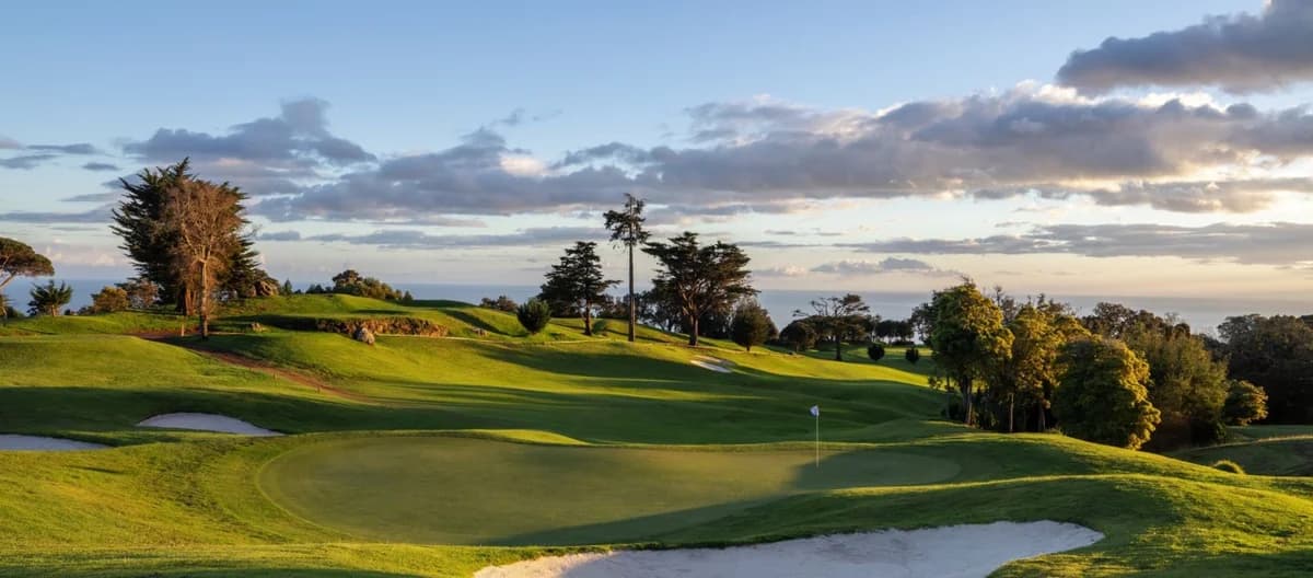 Palheiro Golf