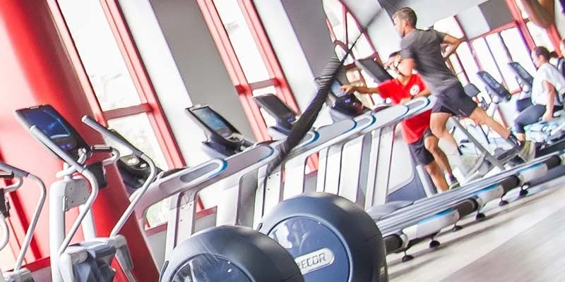 Ginásio Platinium Health & Fitness Club