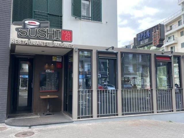 Sushimari - Ajuda