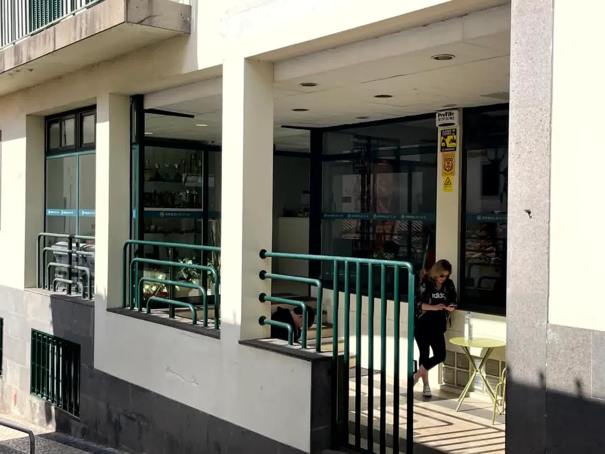 Rebolo Gym