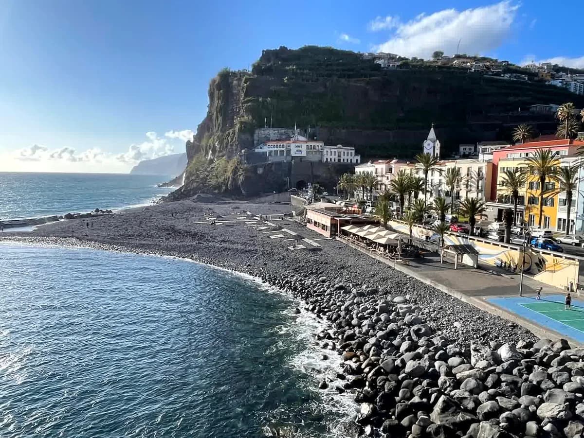 Praia da Ponta do Sol