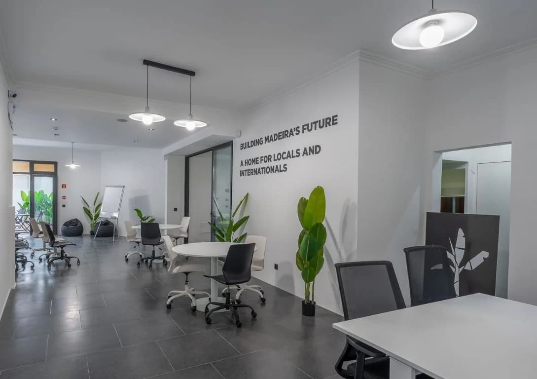Madeira Friends Hub