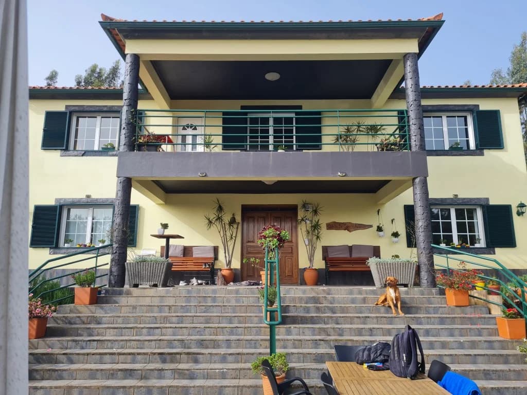 Homeoffice Madeira | CoWorking + CoLiving