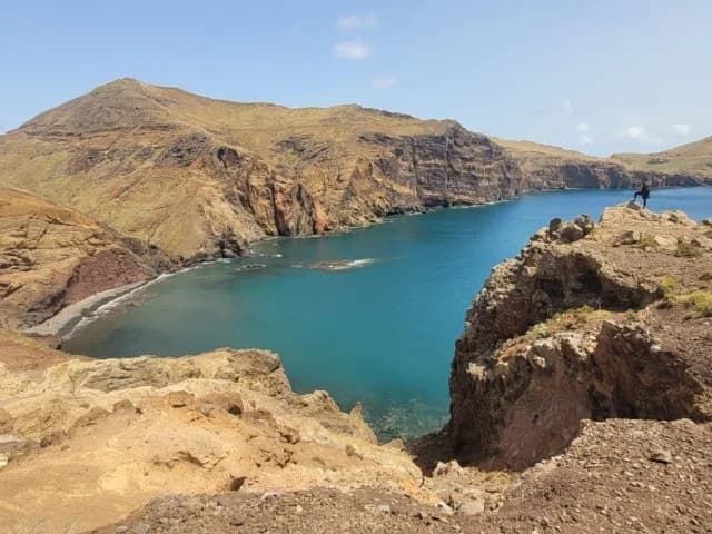 PR8: Vereda da Ponta de S. Lourenço