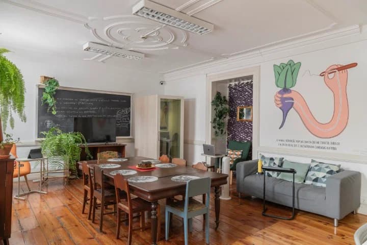 Cowork Funchal