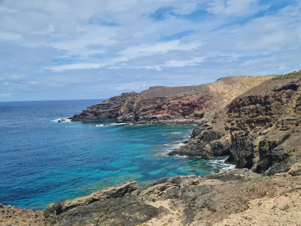 Porto Santo Golf