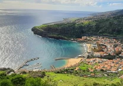 Praia de Machico