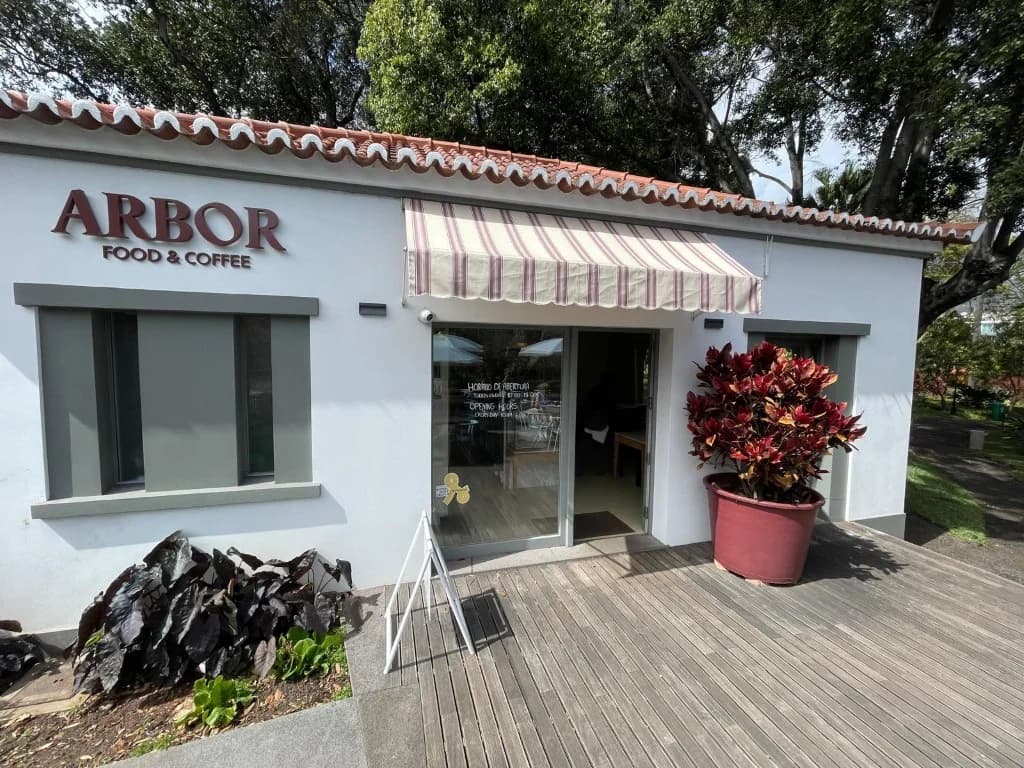 Arbor Food & Coffee