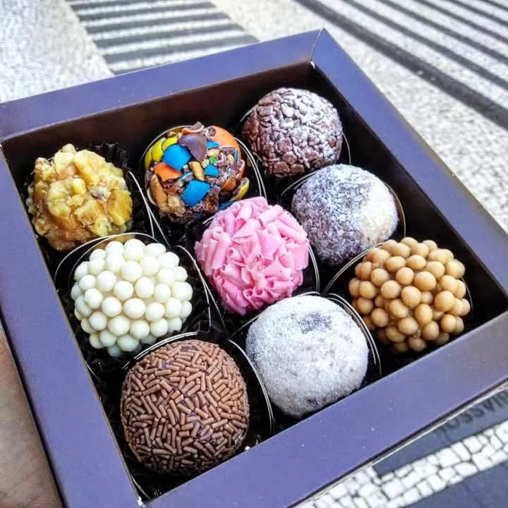 Lulu Brigadeiros Gourmet