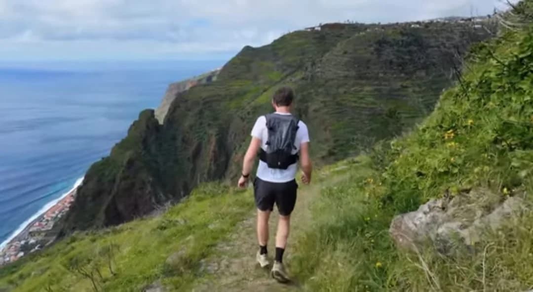 Levada Nova da Calheta – Paul do Mar Loop