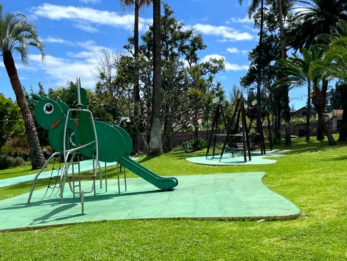 Quinta Magnólia Garden