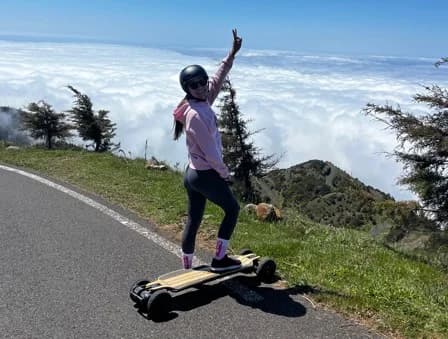 Eboard Madeira Adventures