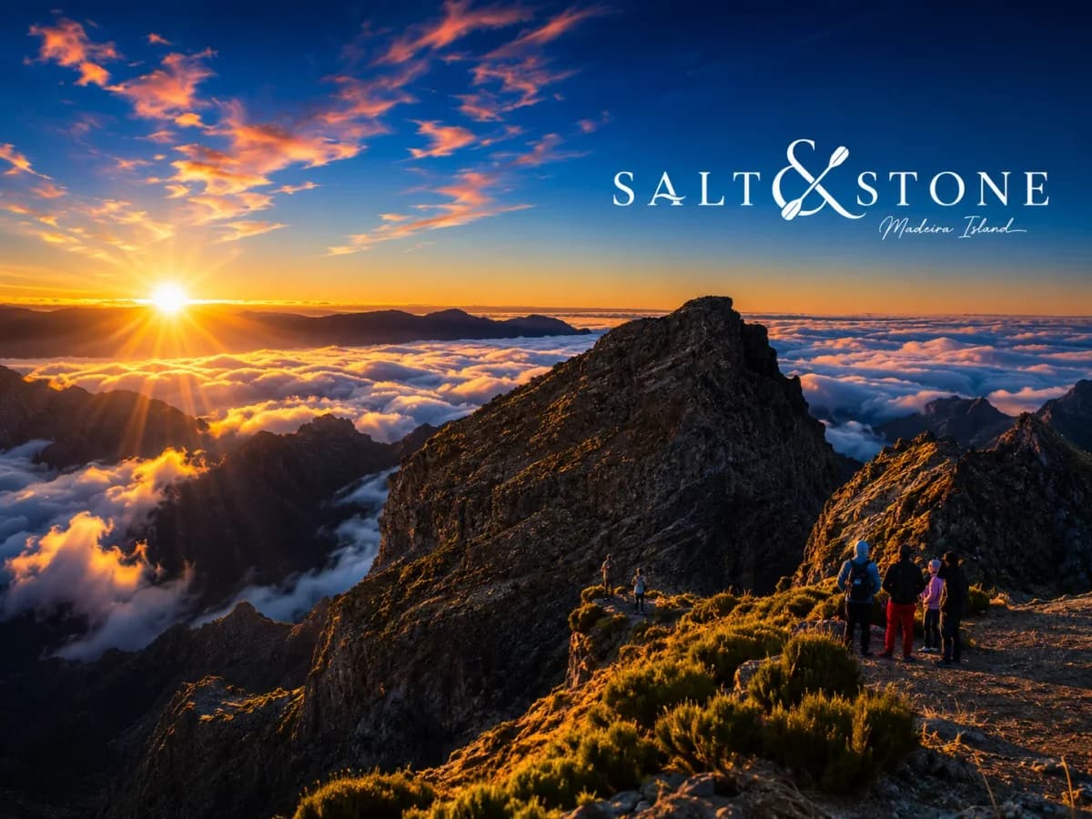 Salt & Stone Madeira – Premium Island Tours