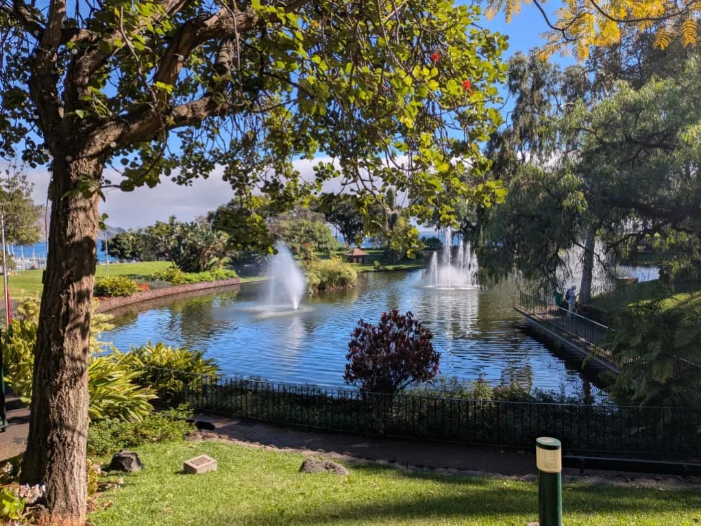 Parque de Santa Catarina