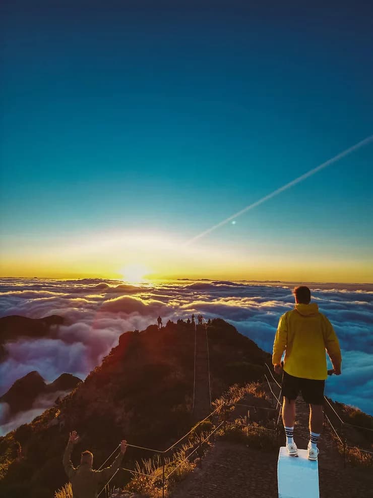Madeira Hiking