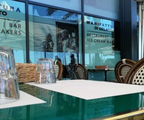 Manifattura Di Gelato Restaurant