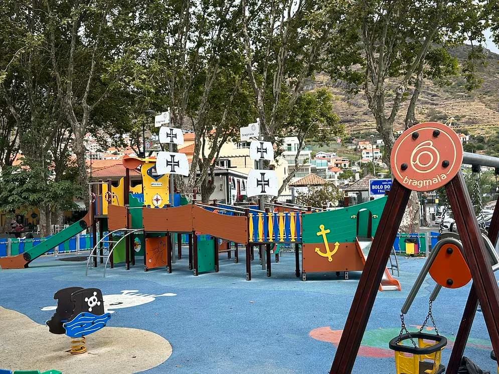 Machico Playground - Parque Infantil