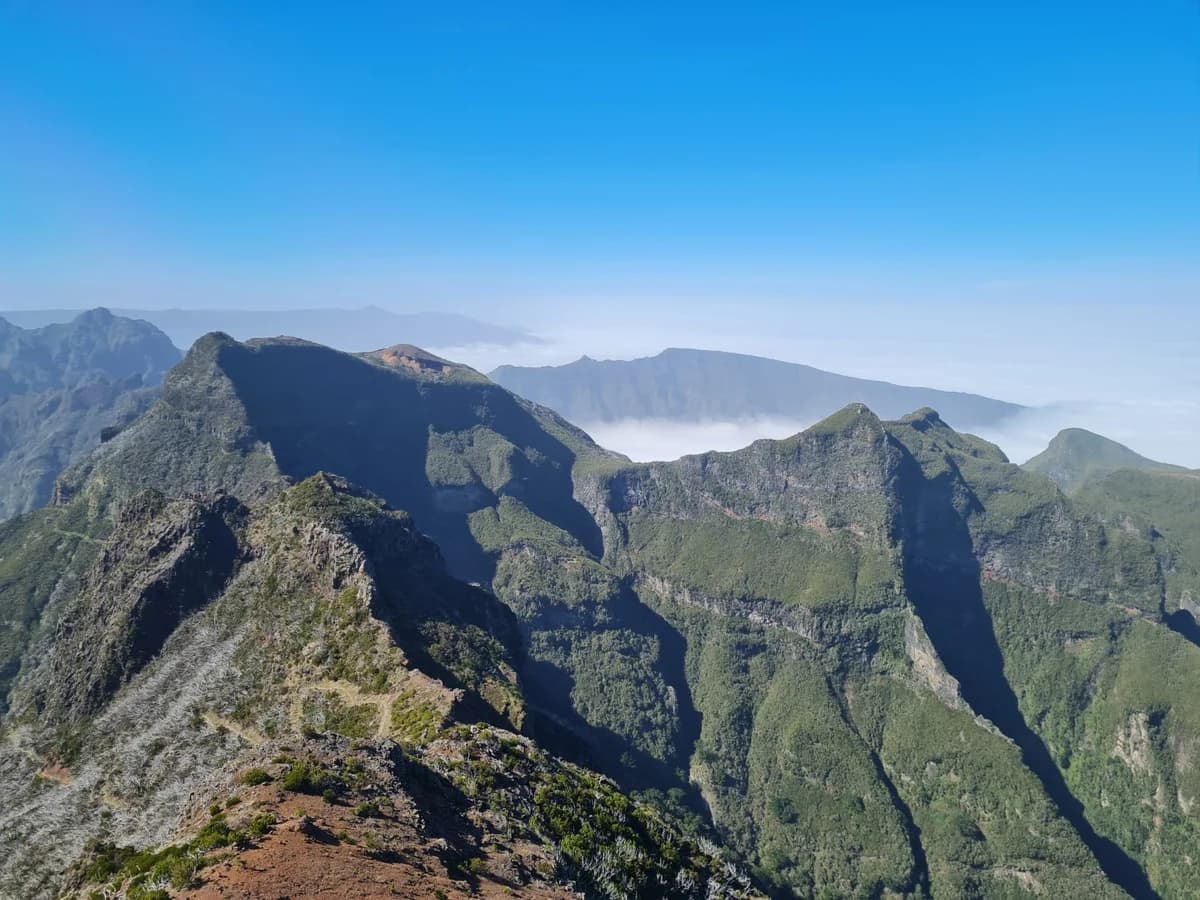 PR1.2: Vereda do Pico Ruivo