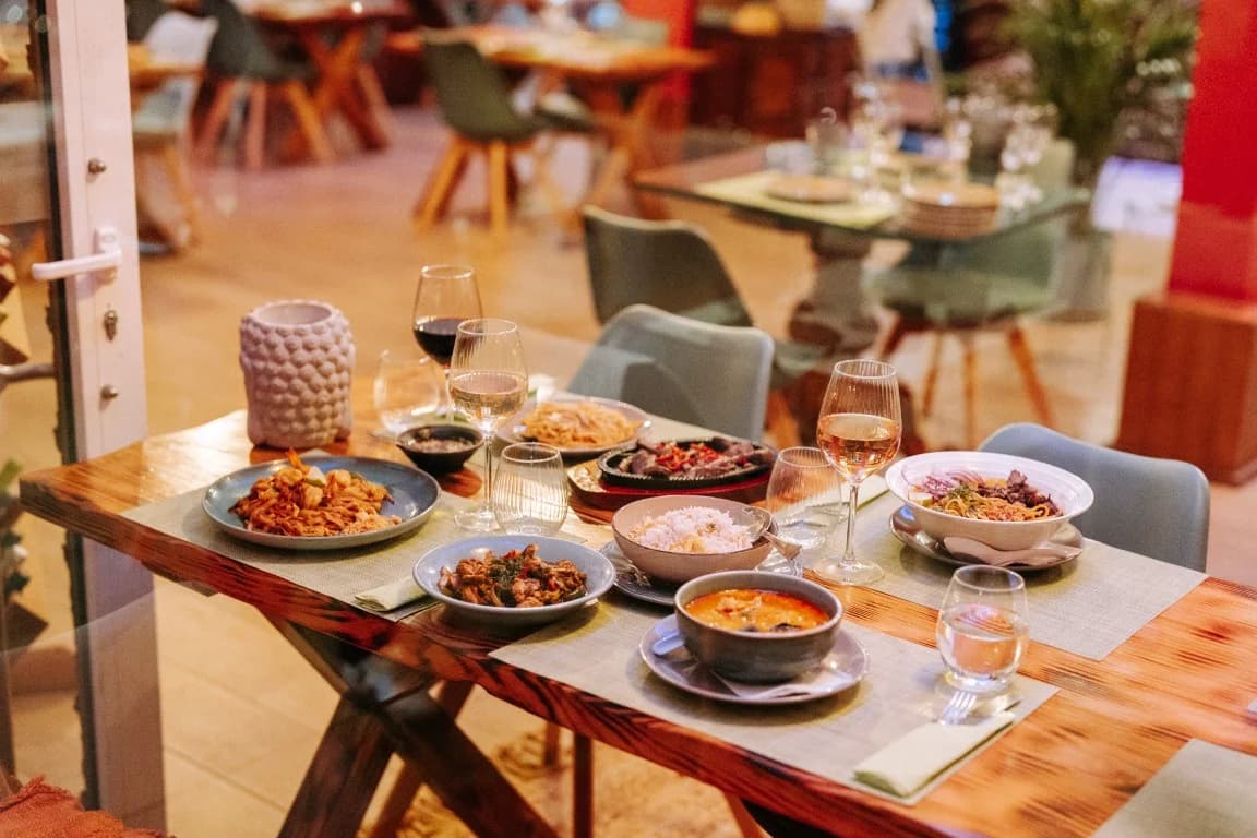 Thai Funchal & Grill
