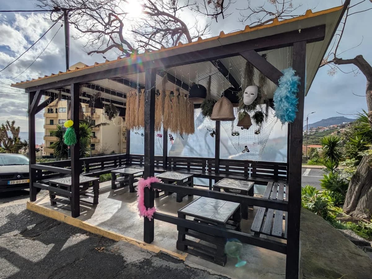 A Casa da Levada