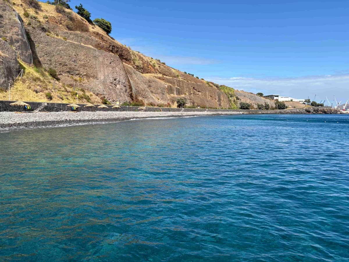 Praia da Ribeira de Natal