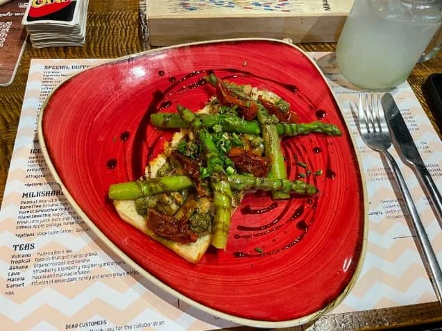 Café do Parque by Loft Brunch no.monte