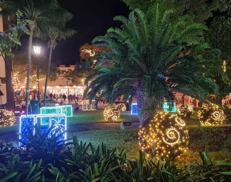 Jardim Municipal do Funchal