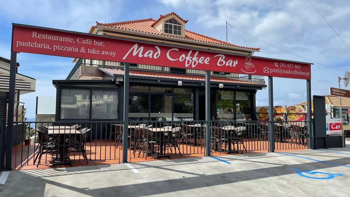 Mad Coffee Bar & Restaurante