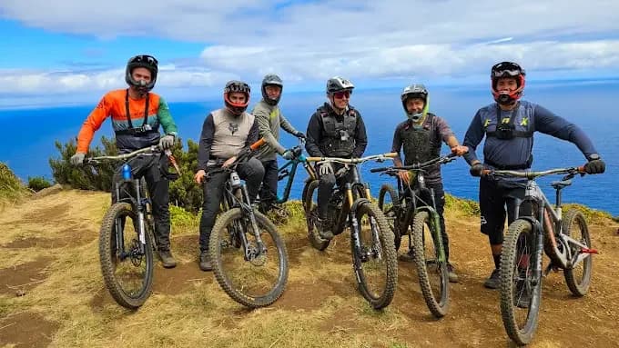 Lokoloko - Mountain Biking