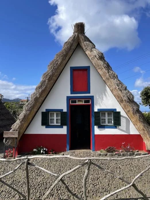 Santana Traditional Houses