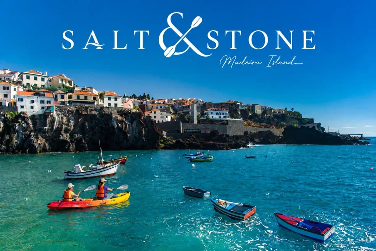 Salt & Stone Madeira – Kayaking Tours