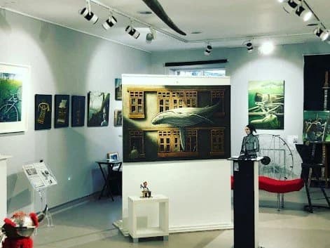 Art Center Caravel