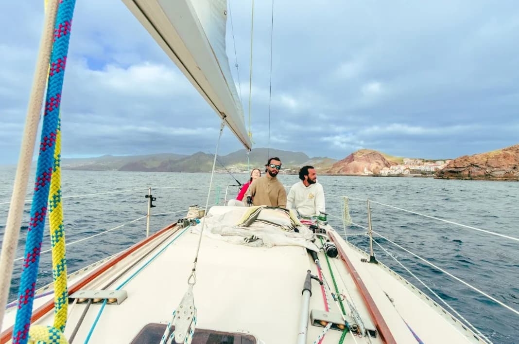 Lazer Sailing Experiences