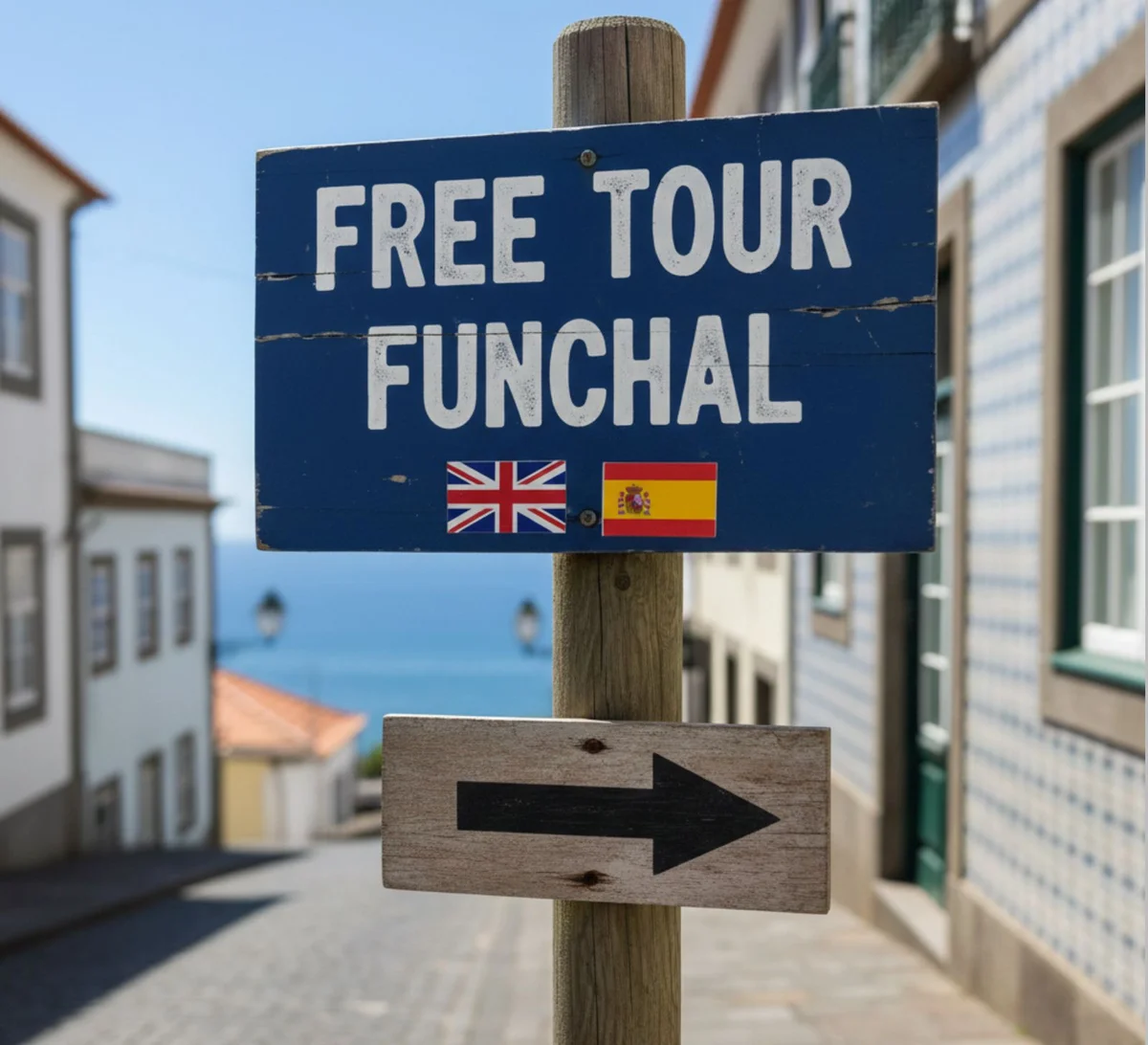 Free Tour Funchal – Historical Downtown Walking Tour