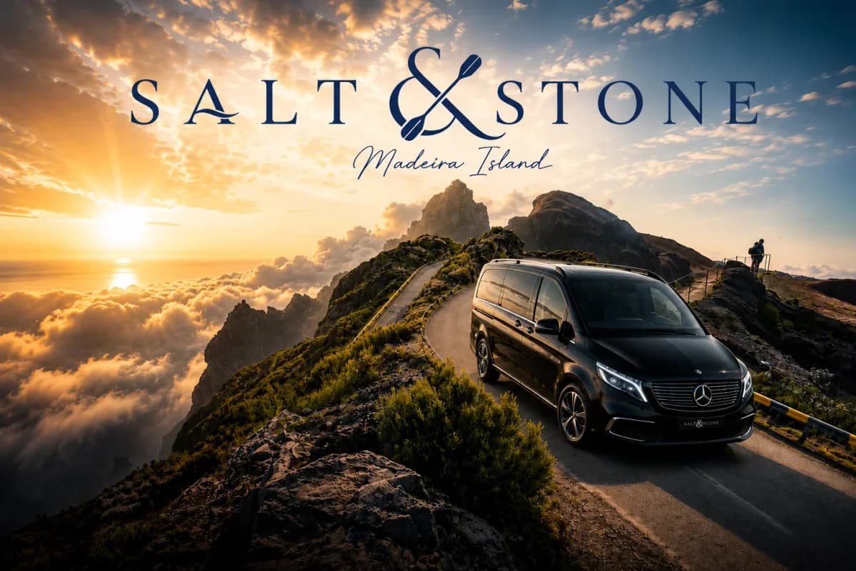 Salt & Stone Madeira – Private Transfers