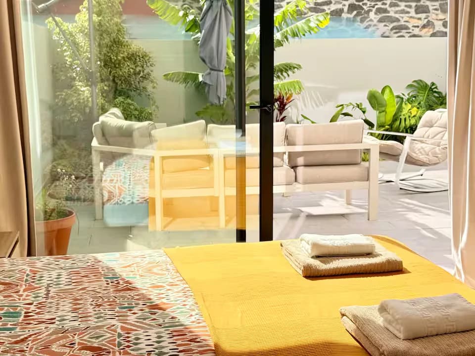 Sunny Lux Apartment Canico
