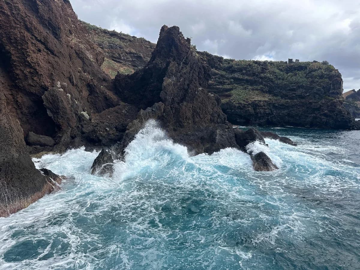 Praia dos Reis Magos (Caniço)