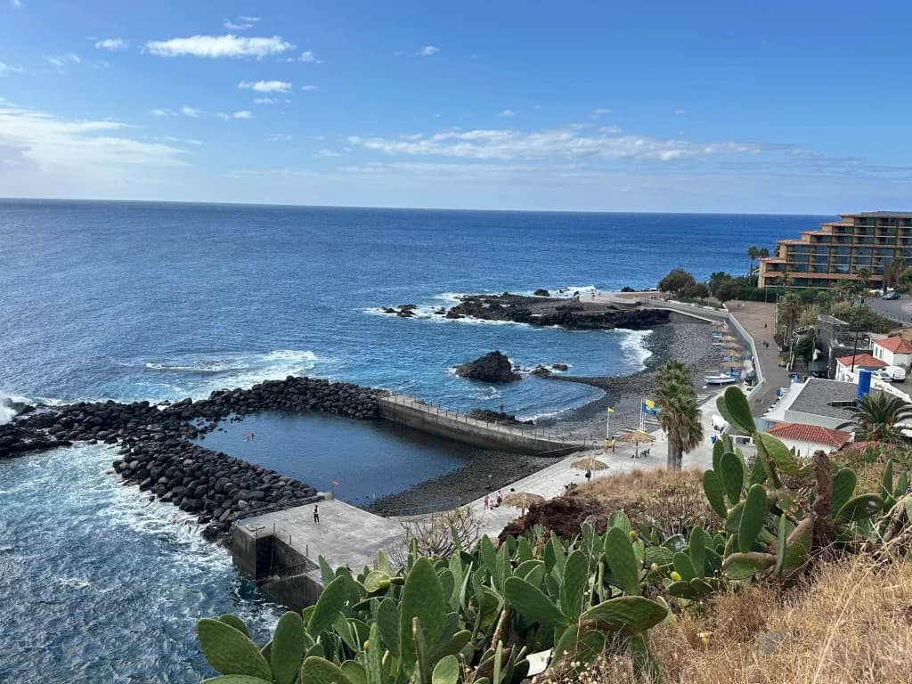 Praia dos Reis Magos (Caniço)