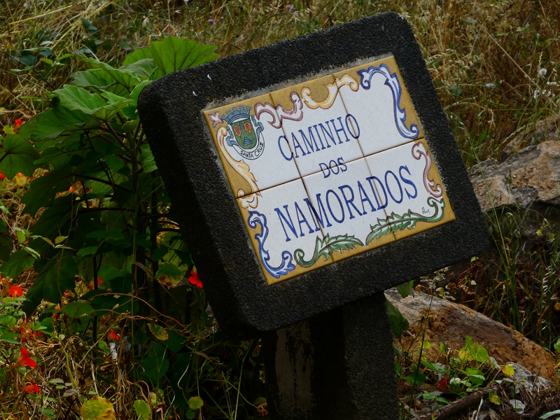Levada da Serra do Faial von Lamaceiros/Lombo da Raiz zum Pico do Infante — Abschnitt 3 — Foto 15