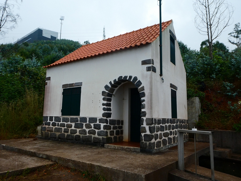 01.07.2018 Rundtour Levada dos Tornos - Levada da Serra do Faial zwischen Camacha und Choupana — Richtung Choupana — Foto 22