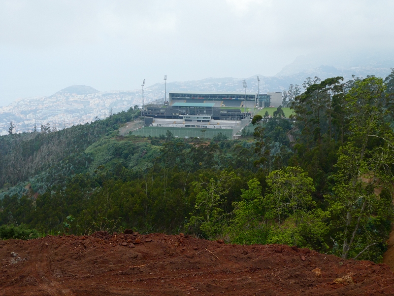 Levada da Serra do Faial von Lamaceiros/Lombo da Raiz zum Pico do Infante — Abschnitt 4 — Foto 1