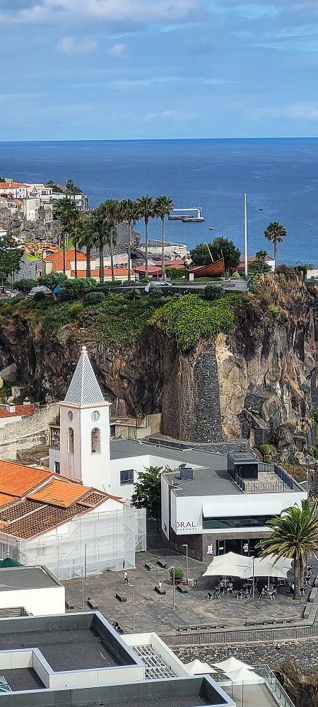 01.07.2022 Levadaentdeckungen oberhalb von Camara de Lobos — Zurück nach Camara de Lobos — Foto 2