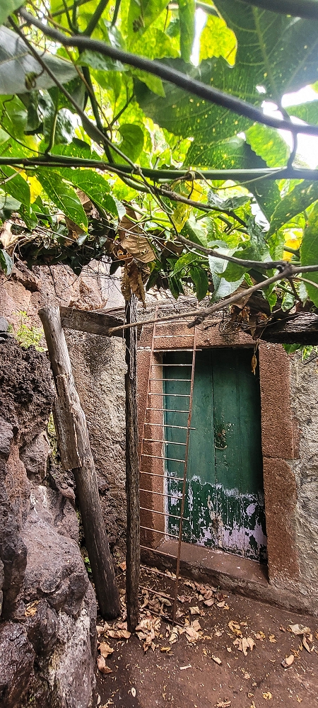 01.07.2022 Levadaentdeckungen oberhalb von Camara de Lobos — Die drei Wassermühlen — Foto 11