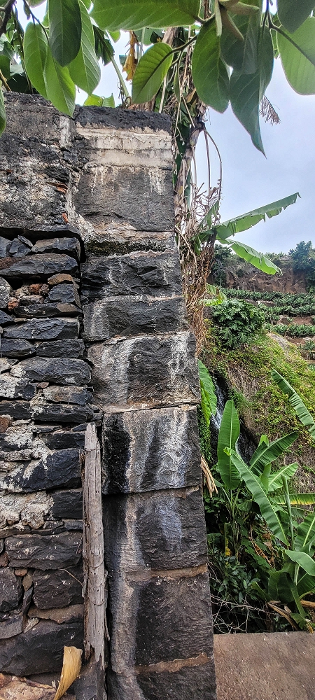 01.07.2022 Levadaentdeckungen oberhalb von Camara de Lobos — Die drei Wassermühlen — Foto 15