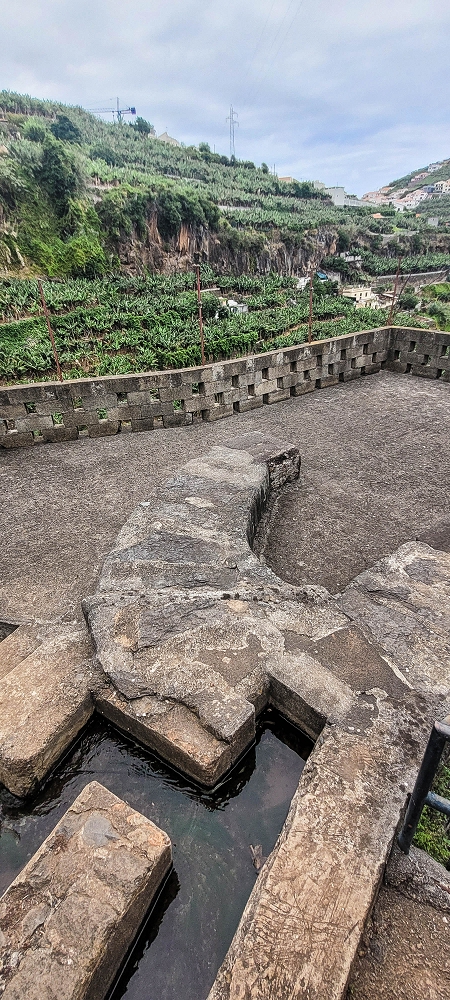 01.07.2022 Levadaentdeckungen oberhalb von Camara de Lobos — Die Levadaverteiler — Foto 4