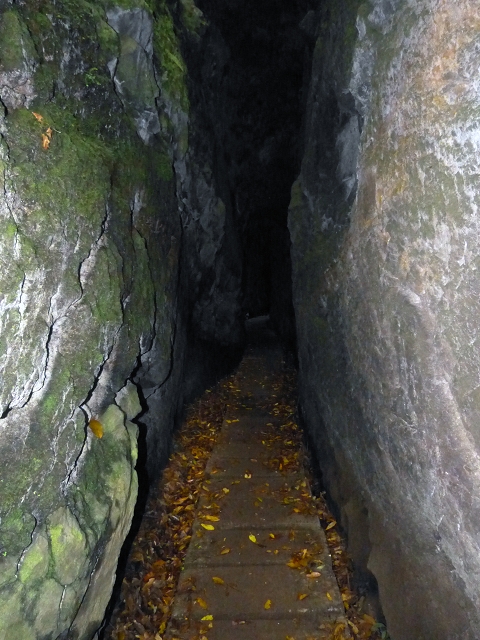01.08.2014 Levada do Furado-Rundtour — Weiter zum Tunnel unter dem Pico do Suna — Foto 39