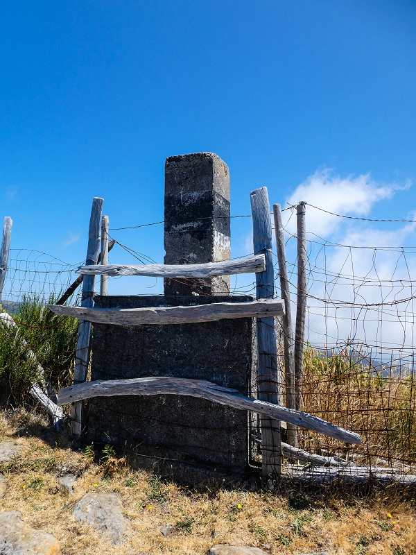 01.08.2021 Levada da Rouca und Aufstieg nach Chao dos Terreiros, zurück über die Boca da Corrida — Chao dos Terreiros und Trompica — Foto 1