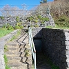 Levada da Rouca — Zugang zum grossen Reservoir — Foto 2