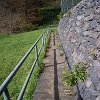 Levada da Rouca — Zugang zum grossen Reservoir — Foto 4